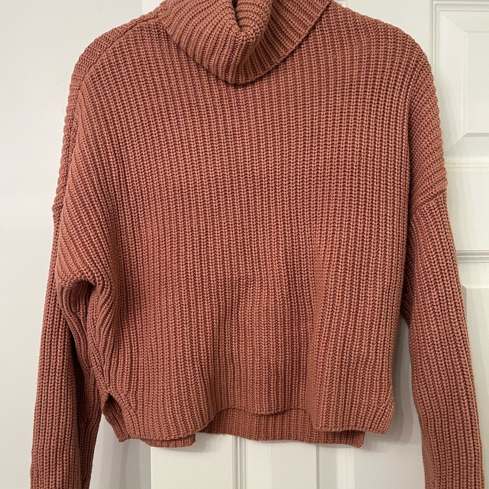 Abercrombie Turtleneck Sweater